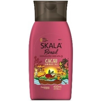 HIDR CORPORAL SKALA 400ML CACAU