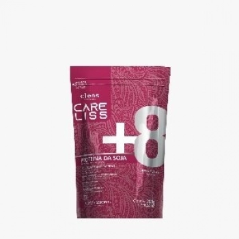 DESC CARE LISS 300G PROTEINAS DA SOJA SLIM 8 TONS