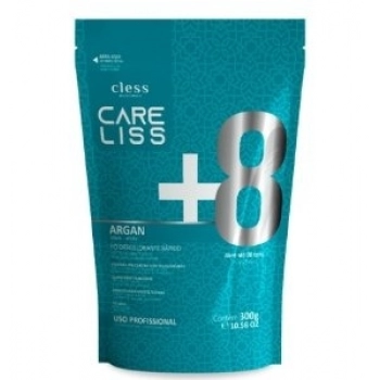 DESC CARE LISS 300G ARGAN SLIM 8 TONS
