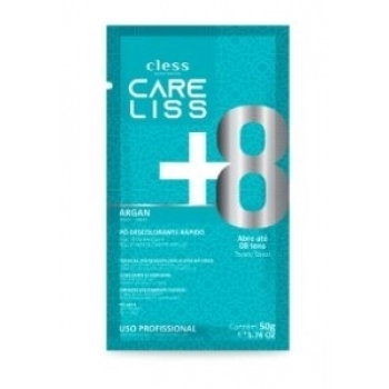 DESC CARE LISS 50G ARGAN 8 TONS