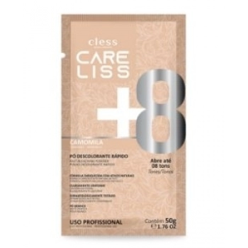 DESC CARE LISS 50G CAMOMILA 8 TONS