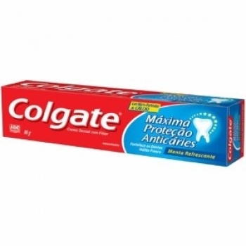 CR DENTAL COLGATE 90G MAXIMA PROTECAO ANTICARIES