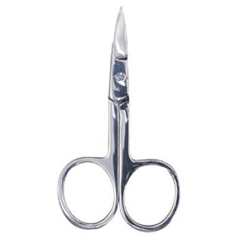 TESOURA ENOX P/ UNHAS BLISTER PONTA RETA - 682