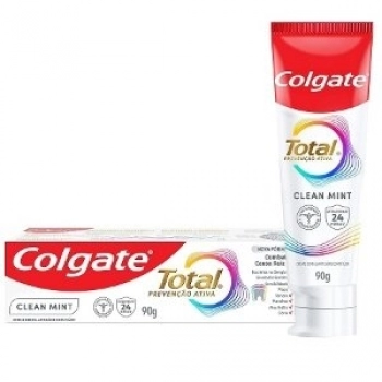 CR DENTAL COLGATE 90G TOTAL 12 CLEAN MINT