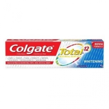 CR DENTAL COLGATE 90G TOTAL 12 WHITENING