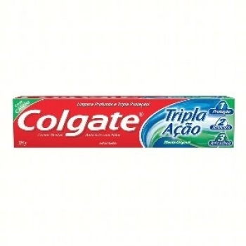 CR DENTAL COLGATE 180G TRIPLA ACAO