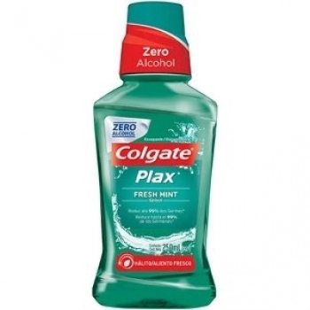 ENX BUCAL COLGATE 250ML PLAX FRESH MINT