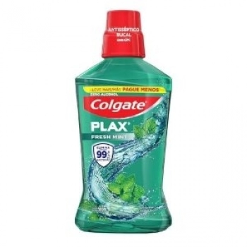 ENX BUCAL COLGATE LEV500ML PG350ML PLAX FRESH MINT
