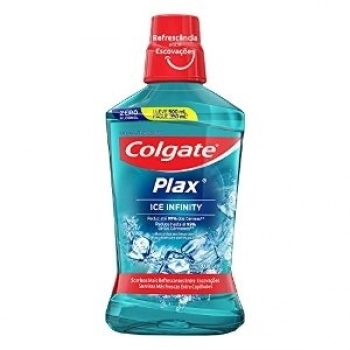 ENX BUCAL COLGATE LEV500ML PG350ML PLAX ICE INFINITY