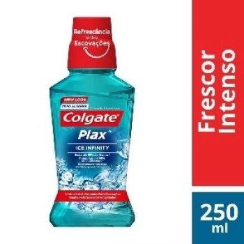 ENX BUCAL COLGATE 250ML PLAX ICE INFINITY