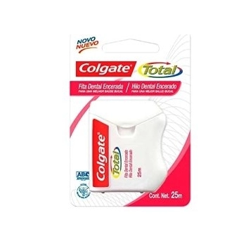 FITA DENTAL COLGATE 25M TOTAL