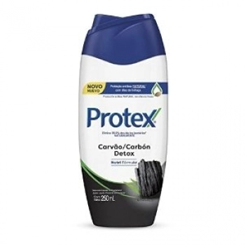 SAB LIQ PROTEX 250ML CARVAO DETOX