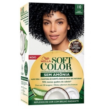 TINT SOFT COLOR 10 CAFE EXPRESSO