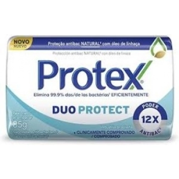 SAB BARRA PROTEX 85G DUO PROTECT