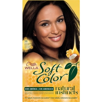 TINT SOFT COLOR 30 CAST.ESCURO