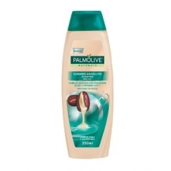 SH PALMOLIVE 350ML MANTEIGA DE DE CACAU