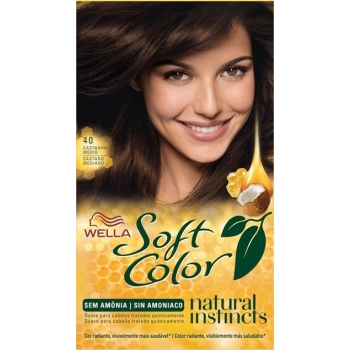 TINT SOFT COLOR 40 CAST.MEDIO