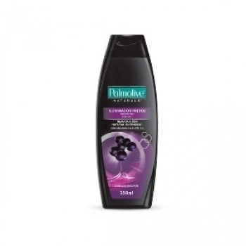SH PALMOLIVE 350ML PRETOS ILUMINADOS