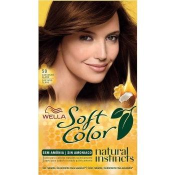 TINT SOFT COLOR 50 CAST.CLARO