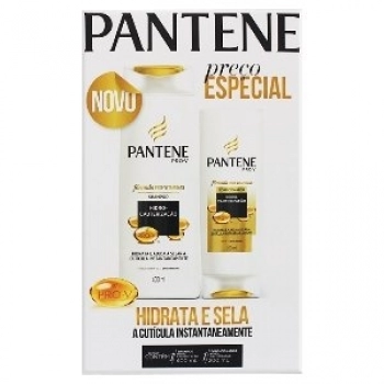 KIT PANTENE SH 350ML+COND 175ML HIDROCAUTERIZACAO