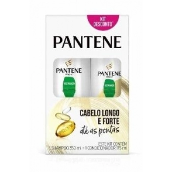 KIT PANTENE SH 350ML+COND 175ML RESTAURACAO