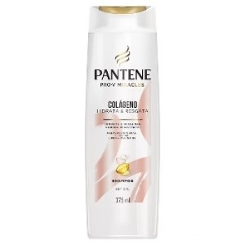 SH PANTENE 175ML COLAGENO