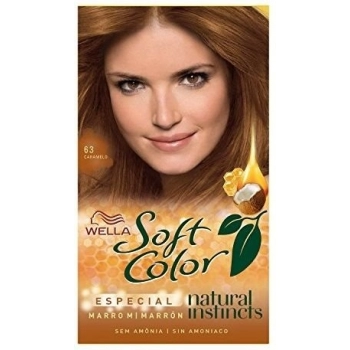 TINT SOFT COLOR 63 CARAMELO