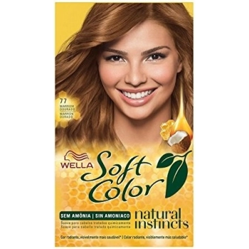 TINT SOFT COLOR 77 MARRON DOUR.