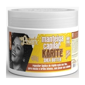 MASC CAP SOUL POWER 400GR KARITE