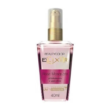 REP PONTAS CAP ELIXIR BEAUTY COLOR 40ML ROSA MOSQUETA