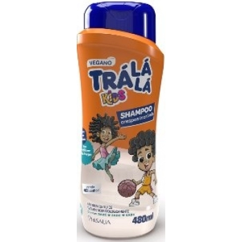 SH TRA LA LA KIDS 480ML CRESPOS