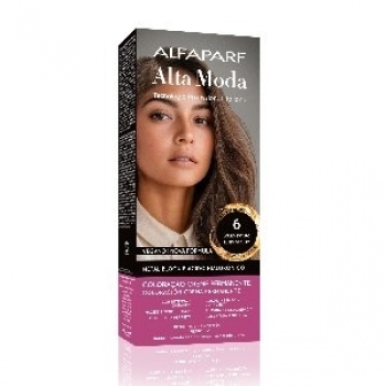 TINT ALTA MODA 6 LOURO ESCURO