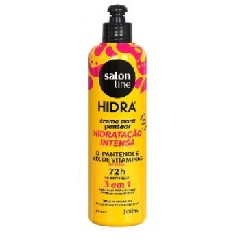 CR PENT S LINE HIDRA 300ML 3 EM 1 D-PANTENOL