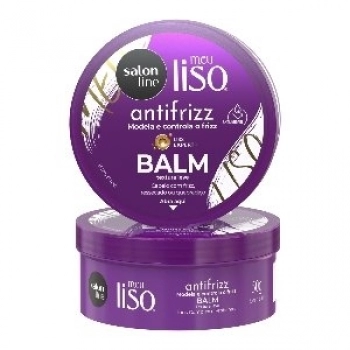 BALM S LINE MEU LISO 50G ANTIFRIZZ