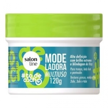 MODELADORA S LINE TODECACHO 120G MULTIUSO