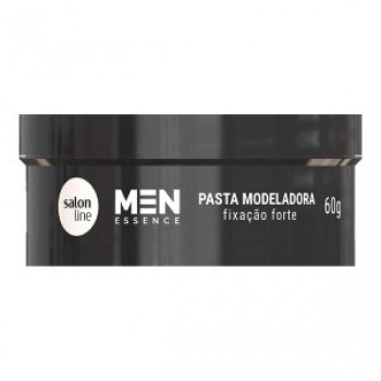 PASTA MODELADORA S LINE ESSENCE 60G MEN FIXACAO FORTE