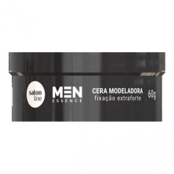CERA MODELADORA S LINE ESSENCE 60G MEN FIXACAO EXTRA FORTE