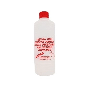 TIRA MANCHAS DE TINTURA AGIMA 500ML