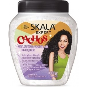 GELATINA CAP SKALA 1KG CACHOS
