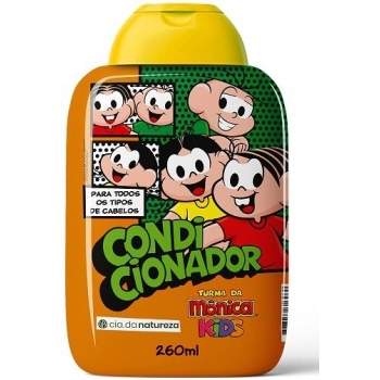COND TURMA DA MONICA 260ML TODOS TIPOS