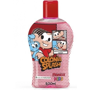 COLONIA TURMA DA MONICA 200ML MONICA