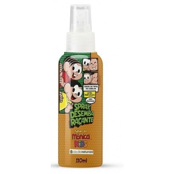 SPRAY DESEMBARACANTE TURMA DA MONICA 110ML MONICA