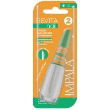 ESM IMPALA BL REVITA NAIL 7,5ML SOLUCAO CONCENTRADA REVITALIZANTE CX 6.0