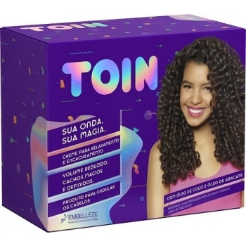KIT TOIN RELAXANTE FLOFT 400GR