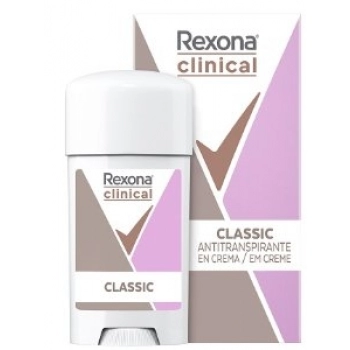 DES CR REXONA 58G ANTIP 96H WOMEN CLINICAL CLASSIC