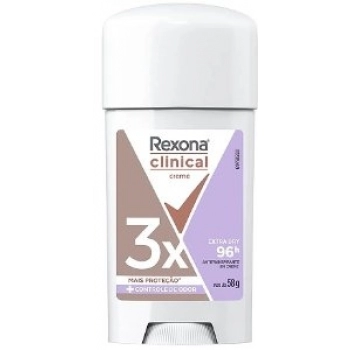 DES CR REXONA 58G ANTIP 96H WOMEN CLINICAL EXTRA DRY