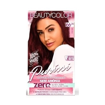 TONALIZANTE BEAUTY COLOR PURISSI CR 66.26 MARSALA