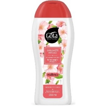 SAB INTIMO GOTA DOURADA 250ML DELICADA PROTECAO