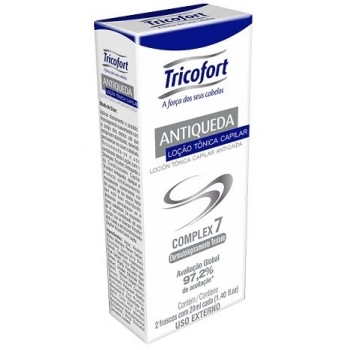 TONICO CAP TRICOFORT 2X20ML ANTIQUEDA