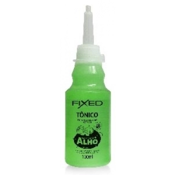 TONICO CAP FIXED 100ML EXTRATO DE ALHO